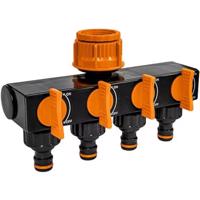 4-utas elosztó szelepekkel ECO-PWB3033