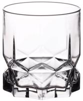 6 db-os pohár készlet, alacsony, 325 ml