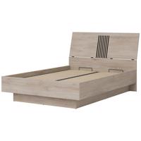 Ágy 140 Z Sip Mati Mi18/140 tölgy Crem/Cz