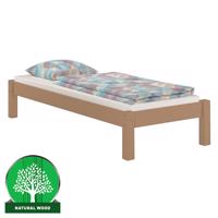 Ágy Dora 100x200 fenyő folt tölgy