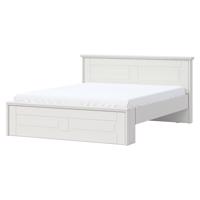 Ágy Evergreen kr160-eg ivory mat