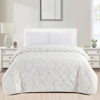 Ágytakaró Justi RQ-195 170x220 cm fehér