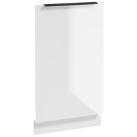 Ajtó mosogatógéphez Basti B45 45x80x2 1D0S fehér