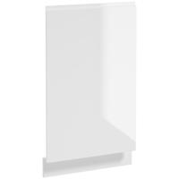 Ajtó mosogatógéphez Paro B45 45x81x2 1D0S fehér