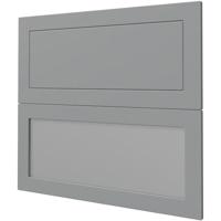 Ajtó Quantum W8BS 80 AV WKF dust grey