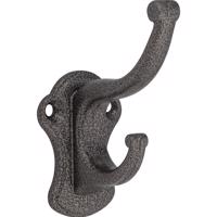 Akasztó kis antik ezüst