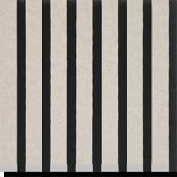 Akusztikus díszlécek lamel a filc fehér kő 21x300x2650 mm