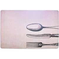 Alátét POSATE 43,5X28,5 hnedo-fekete ar-mata-pp-po