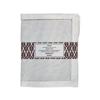 Alátét SAGA ecru 30x40 easy care kpl. 4 db