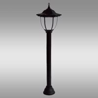 Álló kertilámpa AR VO2795 Fekete LP1