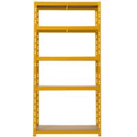 Állvány sárga 175 kg RNDU 30-5 180x90x30