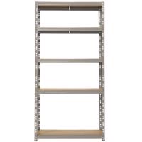 Állvány szürke 175 kg RNDU 30-5 180x90x30