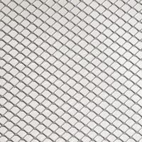 Alumínium lemez rács 500x250