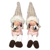 Anygal lógó lábakkal 25 cm ( különböző minták)