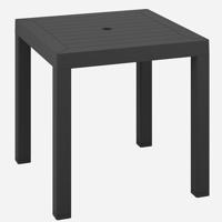 Asztal Cati antracit