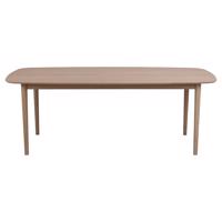 Asztal Larisa tölgy