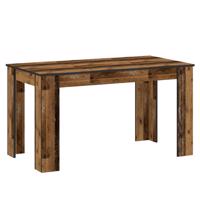 Asztal Oldwood 138X76X80 old style
