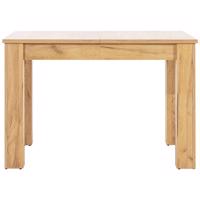 Asztal Snobi Sb14 Tölgy Craft/alpesi fehér