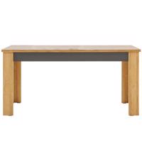 Asztal York Y-15 Tölgy/Grafit