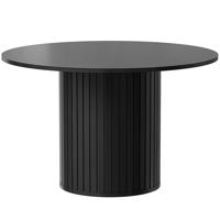 Asztal Zante Za8 fekete