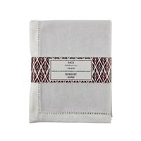 Asztali futó SAGA fehér 45x140 easy care