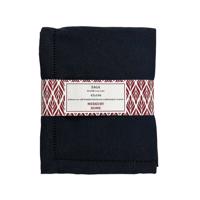 Asztali futó SAGA fekete 45x140 easy care