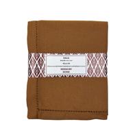 Asztali futóSAGA mustár 45x140 easy care