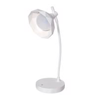 Asztali lámpa LED FLEUR 66352 WHITE LB1