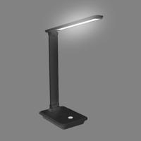 Asztali lámpa Medan LED 9W black