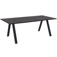 Asztallap készlet A 25mm 9537 fekete