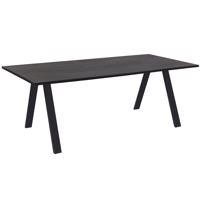 Asztallap készlet A 35mm 9540 fekete