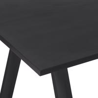 Asztallap Tt Black Sw503 9544 140x80 Cm