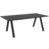 Asztallap Tt Black Sw503 9550 200x90 Cm