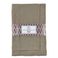 Asztalterítő SAGA bézs 140x180 easy care