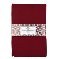 Asztalterítő SAGA bordó 160 easy care