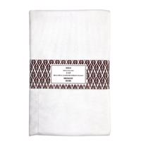 Asztalterítő SAGA fehér 160 easy care