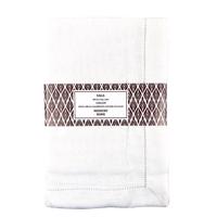 Asztalterítő SAGA fehér 160x220 easy care