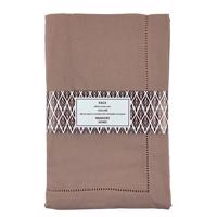 Asztalterítő SAGA világos rózsaszín 140x180 easy care