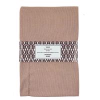 Asztalterítő SAGA világos rózsaszín 160 easy care