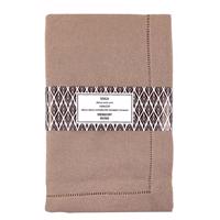 Asztalterítő SAGA világos rózsaszín 160x220 easy care