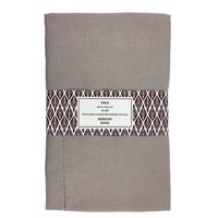 Asztalterítő SAGA világosszürke 160 easy care