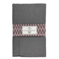 Asztalterítő SAGA világosszürke 160 easy care