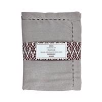 Asztalterítő SAGA világosszürke 45x45 easy care