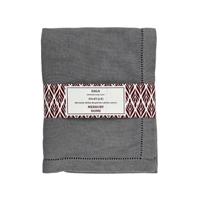 Asztalterítő SAGA világosszürke 45x45 easy care