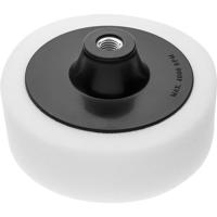 Auto flesh, polírozó szivacs, sima, 150 mm, Drel