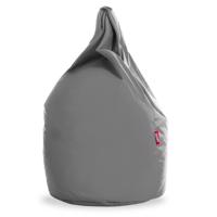 Babzsák XL Cordura szürke