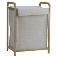 Bambusz állvány zsebbel LHA23-4B 45X31 H62