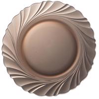 Beau Rivage Sepia 23.5cm-es tányér
