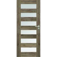 Beltéri ajtó Saturn 6*6 70B tölgy wotan 385