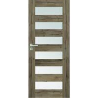 Beltéri ajtó Saturn 6*6 80J tölgy wotan 385